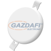 Optonica 2677 LED panel, keret nélküli, süllyesztett kerek 36W 3020LM AC85-265V RA>80 IP54 2700K