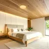 Optonica 2831 LED Ceiling Light 12W CCT DIP-Switch IP20 Matt Cover