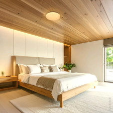 Optonica 2831 LED Ceiling Light 12W CCT DIP-Switch IP20 Matt Cover világítás