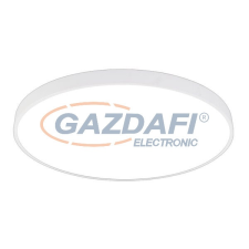 Optonica 2903 LED mennyezeti lámpa kerek 5630SMD 18W AC175-260V 1350LM 4500K - fehér világítás