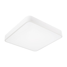 Optonica 2923 LED mennyezeti lámpa szögletes 5630SMD 30W AC175-260V 2250LM 4500K - fehér világítás