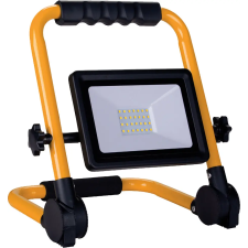 Optonica 5404 30W LED hordozható SMD fényvető 2400LM 3M kábel 6000K - IP65 kültéri világítás