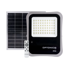 Optonica 5458 LED napelemes fényvető 20W 1800Lm 6000K 3.2V/20Ah kültéri világítás