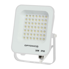 Optonica 5707 LED SMD fehér fényvető 30W AC220-240V 2700LM 6000K kültéri világítás