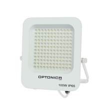 Optonica 5714 LED SMD fényvető fehér 100W 9000LM AC220-240V 90° IP65 4500K kültéri világítás