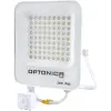 Optonica 5770 LED SMD fényvető fehér 50W 4500LM AC220-240V 90° IP65 4500K mozgásérzékelős