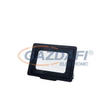 Optonica 5924 LED SMD fényvető fekete 50W 4000LM AC220-265V 120° IP65 6000K kültéri világítás