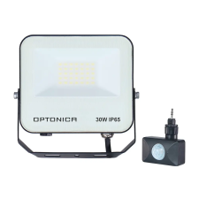 Optonica 5982 LED SMD Floodlight 30W CCT - Black Body kültéri világítás