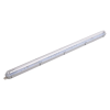 Optonica 6736 LED fénycsöves armatúra, üveg bura, egyoldalú bekötés T8 1*120CM 1*18W IP65 4500K
