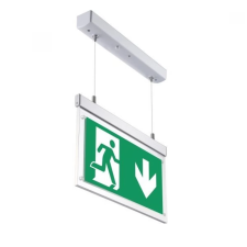 Optonica 7204 LED Fali/Mennyezeti Vészkijárati lámpa (7204) világítás