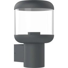 Optonica 7424 Wall Lamp Aluminium Clear PC E27 Socket IP54 világítás
