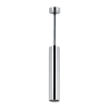 Optonica 9066 függeszték GU10 MR16 alumínium króm 5.5X30CM