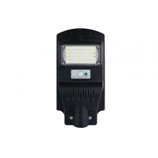 Optonica 9126 LED napelemes közvilágítási lámpa 8W 500Lm 6000K IP65 kültéri világítás