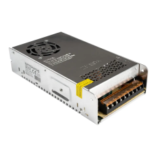 Optonica AC6108 LED Szalag tápegység 360W 30A 12V fém ház világítás