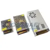 Optonica AC6117 LED szalag tápegység 250W 12V 20A IP21 260x102x65mm