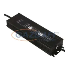 Optonica AC6253 LED tápegység, vízálló IP67 150W 12V/12.5A villanyszerelés