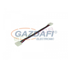 Optonica AC6618 LED rugalmas csatlakozó led szalaghoz RGB+WH villanyszerelés