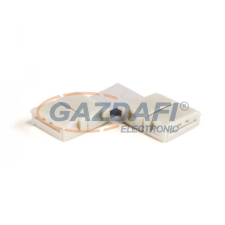 Optonica AC6619 sarok csatlakozó LED szalaghoz 3528 8mm IP20 25000h villanyszerelés