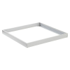 Optonica Beépítőkeret LED Panelhez Alumínium 60x60cm 5198