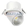 Optonica CB3238 LED CItez mélysugárzó,forgatható 35W 230V 2800lm 4500K 24° 180x160mm IP20 A+ 25000h