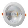 Optonica CB3277 LED mélysugárzó 30W 180-240V 2500lm 4500K 145° 223x80mm IP20 A+ 25000h