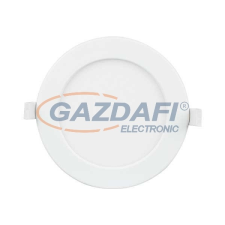 Optonica DL2593 LED panel, süllyesztett , kerek 24W AC165-265V 2150LM CCT szabályozható színhőmérséklet világítás