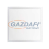 Optonica DL2744 LED panel süllyesztett szögletes vibrálásmentes 60x60 36W 3500LM UGR<19 AC175-265V PF>0.95 6000K TPB diffúzor