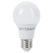 Optonica E27 LED lámpa (10.5W/270°) A60 - meleg fehér izzó