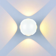 Optonica Fali Lámpa CREE LED 4W 440lm 4000K nappali fehér 7490 világítás