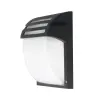 Optonica Fali Lámpa E27 Max:60W Fekete 7401