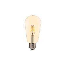 Optonica filament led lámpa izzó ST64 E27 6,5W 2700K meleg fehér 810 lumen SP1871 izzó