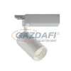 Optonica FL5322 LED sínes lámpa 25W 220V/650mA BA=24° 110Lm/W fehér, 4000K