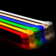 Optonica Flexibilis LED Neon Szalag /kültéri/120LED/m/8,5w/m/SMD 2835/220V/pink/ST4588 kültéri világítás