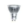 Optonica GU10 COB LED Spot 50° 6W 480lm 4500K nappali fehér 1270