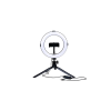 Optonica gyűrűs LED selfie lámpa 5V USB 10W 800 lumen CCT IP20 9515