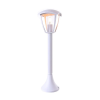 Optonica Kerti Álló LED Lámpa E27 max.60W 60cm fehér 9310