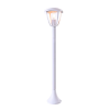 Optonica Kerti Álló LED Lámpa E27 max.60W 90cm fehér 9312