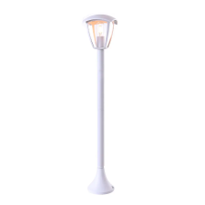 Optonica Kerti Álló LED Lámpa E27 max.60W 90cm fehér 9312 kültéri világítás