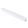 Optonica LED fénycső, T5, 57 cm, 8W, 230V, műanyag ház, meleg fehér fény