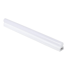 Optonica LED fénycső, T5, 57 cm, 8W, 230V, műanyag ház, meleg fehér fény izzó