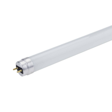 Optonica LED fénycső, T8, 60 cm, 9W, 230V, üveg, meleg fehér fény izzó