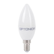 Optonica LED fényforrás E14 3.7W meleg fehér (1424) izzó