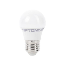 Optonica LED fényforrás E27 5.5W természetes fehér (1328) izzó