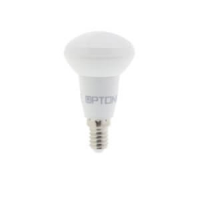 Optonica LED gömb, E14, R50, 6W, 230V, fehér fény, 450LM izzó