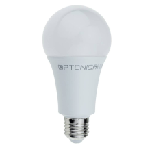 Optonica LED gömb, E27, A70, 18W, 230V, semleges fehér fény izzó