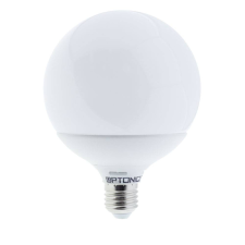 Optonica LED gömb, E27, G120, 15W, 230V, semleges fehér fény izzó