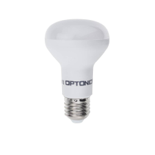 Optonica LED gömb, E27, R63, 6W, 480Lm, fehér fény izzó