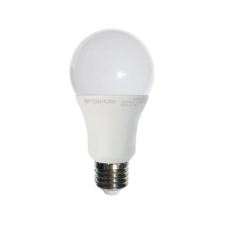 Optonica LED Gömb izzó, E27, 10W, meleg fehér fény, 806Lm, 2800K - SP1720 izzó