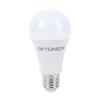 Optonica LED Gömb izzó, E27, 14W, semleges fehér fény, 1380Lm, 4000K - 1358