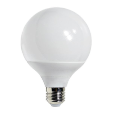 Optonica LED Gömb izzó, E27, 15W, meleg fehér fény, 1320Lm, 2800K - SP1747 izzó